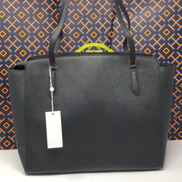 Tory Burch Bags Nwt Tory Burch Emerson Tote Laptop Bag Poshmark